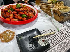 -云晓光头烧烤吧(盛夏店)