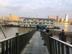 -武汉关码头(轮渡站)