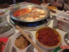 -李姑婆鲜切牛肉火锅自助(凤城二路店)
