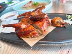 -彩丰楼中餐厅·仁恒洲际酒店