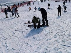 -太子岭滑雪场