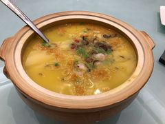 海鲜薏米羹-汤记传菜(秀浦路店)