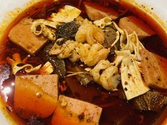 -小河盐帮·私家菜·烤鸭(三元桥·霄云路店)