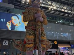 -曼谷素万那普国际机场