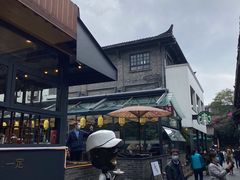 -星巴克臻选(成都宽窄巷子店)