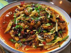 馋嘴耗儿鱼-徐鼎盛民间菜(南坪后堡店)