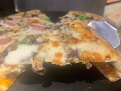 -机器人火炉披萨