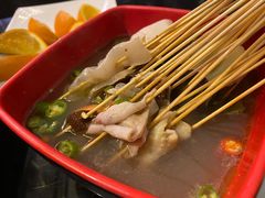 -何师烧烤Pro ·江湖川菜·小龙虾·精酿(太古里旗舰店)