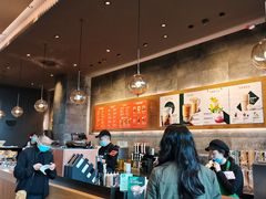 -星巴克(成都东站店)