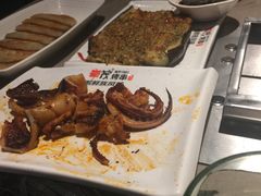 -丰茂烤串(钦州北路店)