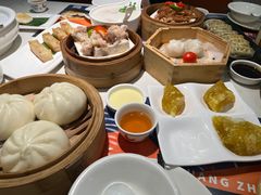 -叹茶靓点·粤式餐厅·全天茶市(石井万民广场店)