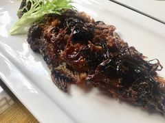 烤鲫鱼-HOHO餐厅(古子城店)