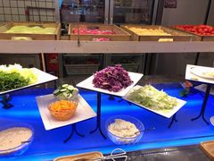 -圣琼美食百汇自助餐(白云万达店)