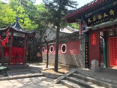-妙峰山风景名胜区