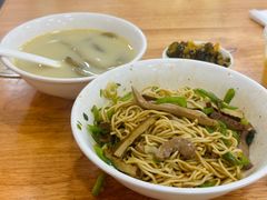 -欣达面馆(天桥支路店)