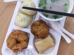 羊汤-老街粘食店(宜昌路店)