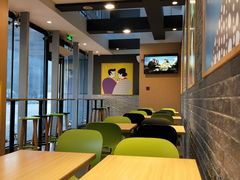 大堂-麦当劳(普陀长途客运中心店)