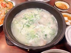 -神仙雪浓汤(明洞店)