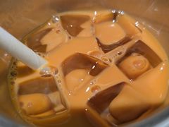 凍奶茶-深仔记茶餐厅(亚士厘道店)