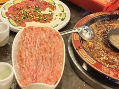-蜀辣居鲜货老火锅(双流万达店)