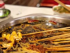 -水碾河刘老大串串香(水碾河路店)