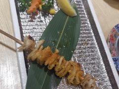 -清水日本料理铁板烧(学府路店)
