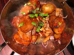 -绿茶餐厅(昌平悦荟店)