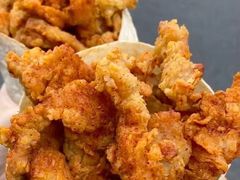 -喜姐炸串(建邺油坊桥店 原旺角广场店)