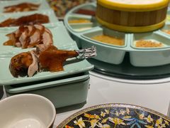 -羲和雅苑•北京烤鸭(国贸商城店)