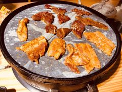 -胖记烤肉(江汉路店)