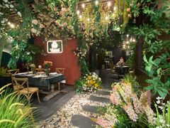 -第101座花园餐厅(湖滨88店)