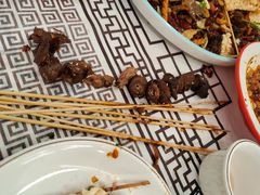 -庞家烧烤客栈(炮台山店)