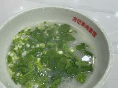 -周浦热气羊肉面馆(莲园路店)