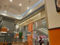 大堂-阿香米线(深业上城店)
