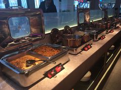 自助取餐区-比格比萨自助(德思勤四季汇店)