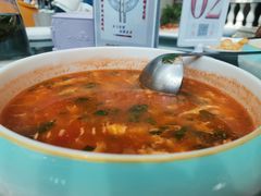 -天毓山庄·餐厅