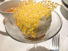 海盐焦糖坚果冰淇淋-王品牛排(北京新辰里亚运村店)
