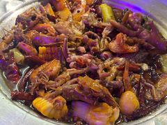 -可可大虾武汉土菜大排档(万松园1店)