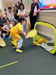 -奈尔宝·儿童乐园·亲子餐厅(华采天地店)