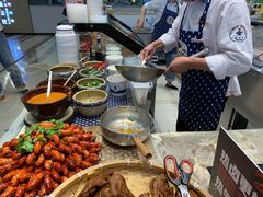 -留夫鸭(巴黎春天宝山店)