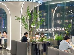 -3号仓库·创意中国菜(新世界城店)