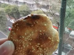 -金莲葱饼