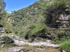 -孤山寨风景区