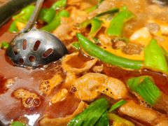 肠子火锅-湘肠香火锅店(团结湖店)