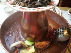 -东门口涮肉·砂锅·烤串(老门东店)