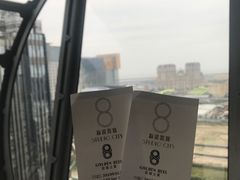 -影汇之星8字形摩天轮