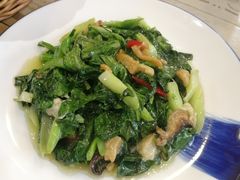 炒芥蓝-肉神潮汕卤鹅