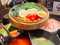 -大龙燚·旷野鲜火锅(广州首店)