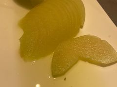 冰糖雪梨-广合草鸡·泰山炒鸡(擂鼓石店)