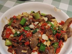 -彭耕记猪油炒小菜(吉联mall店)